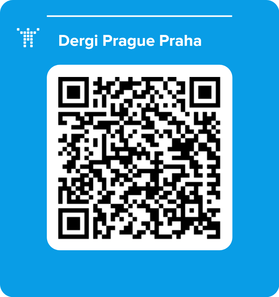 Dergi Prague Praha