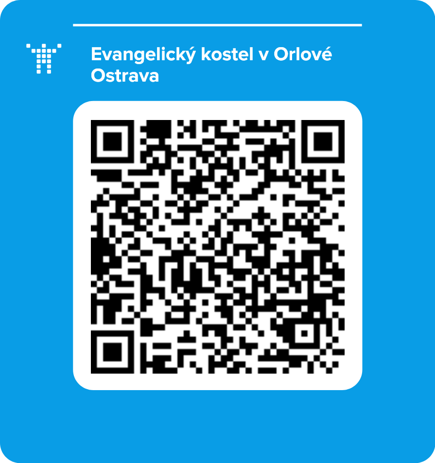 Evangelický kostel v Orlové Ostrava