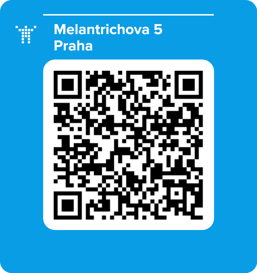 Melantrichova 5 Praha