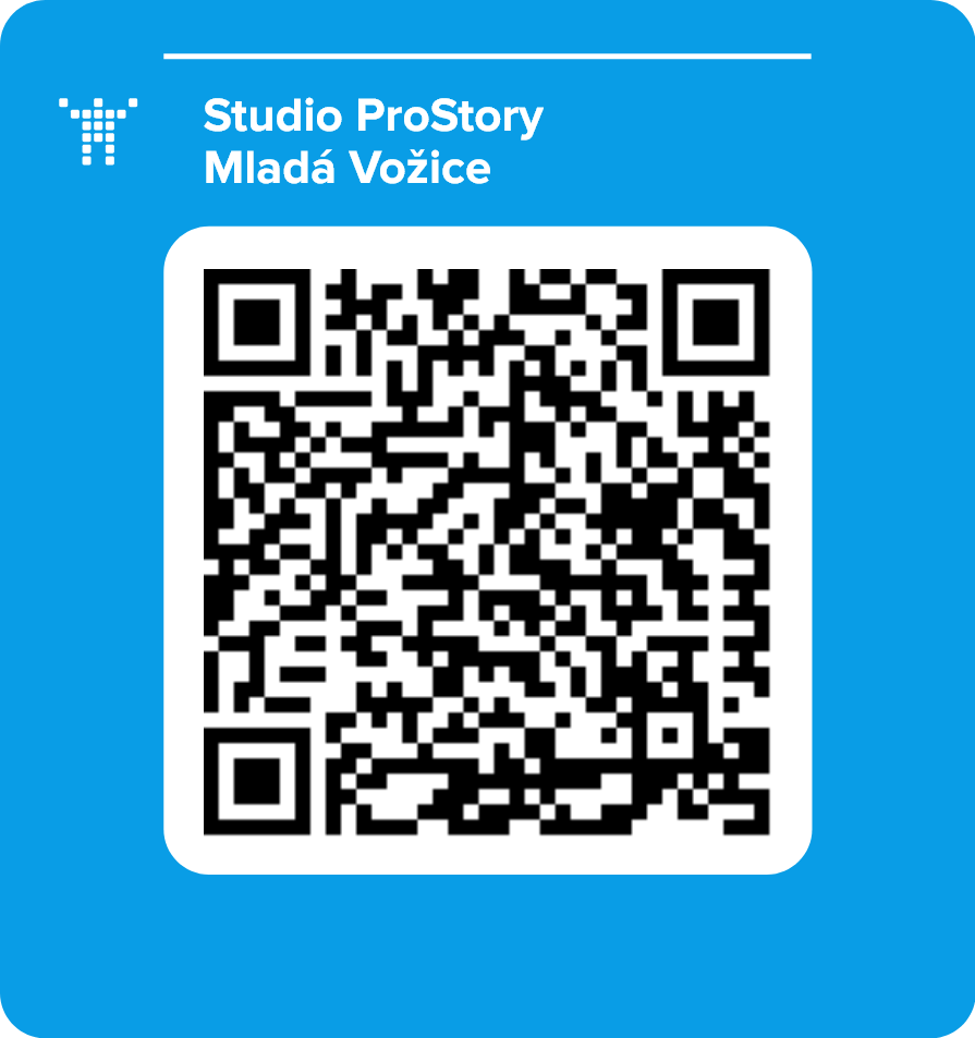 Studio ProStory Mladá Vožice