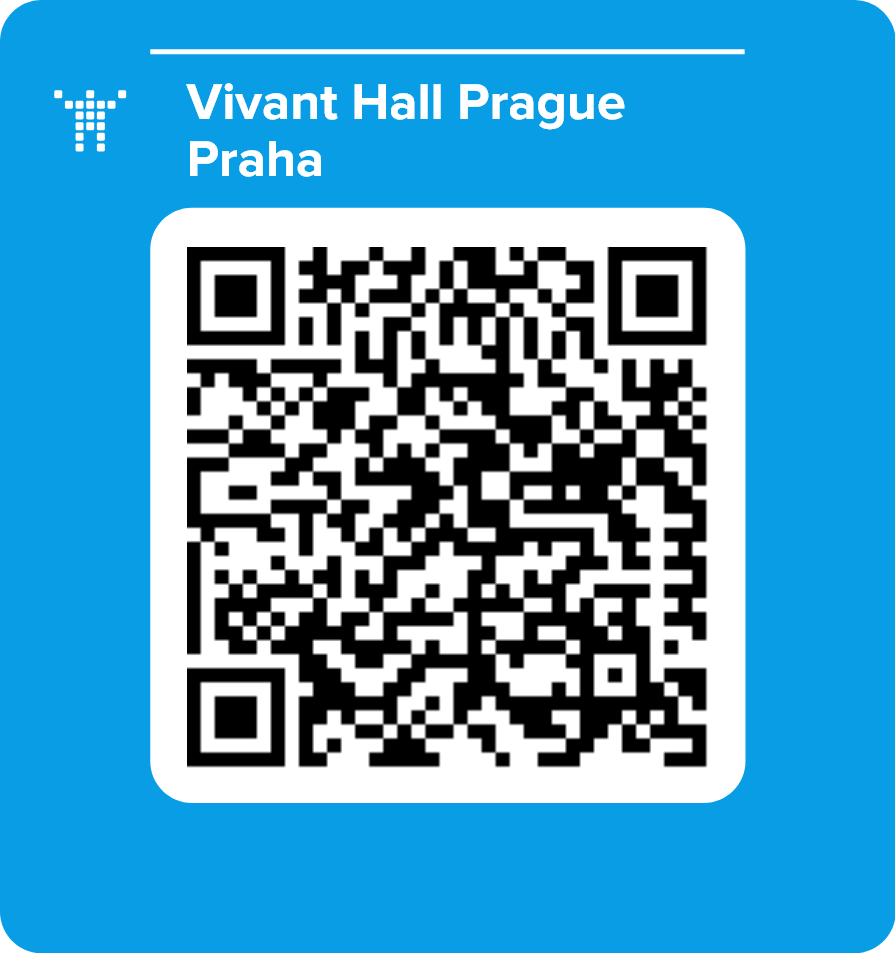 Vivant Hall Prague Praha