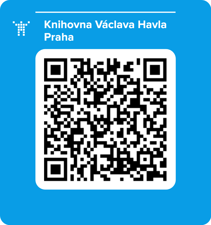 Knihovna Václava Havla Praha