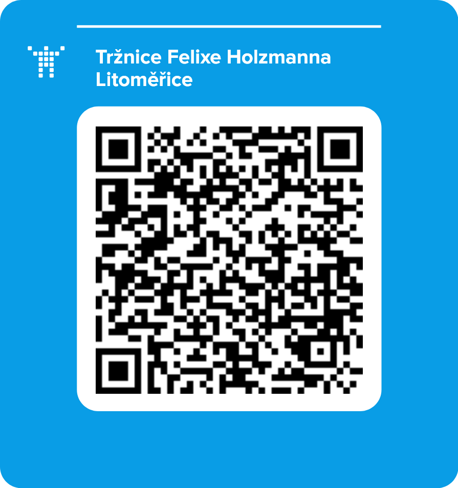 Tržnice Felixe Holzmanna Litoměřice