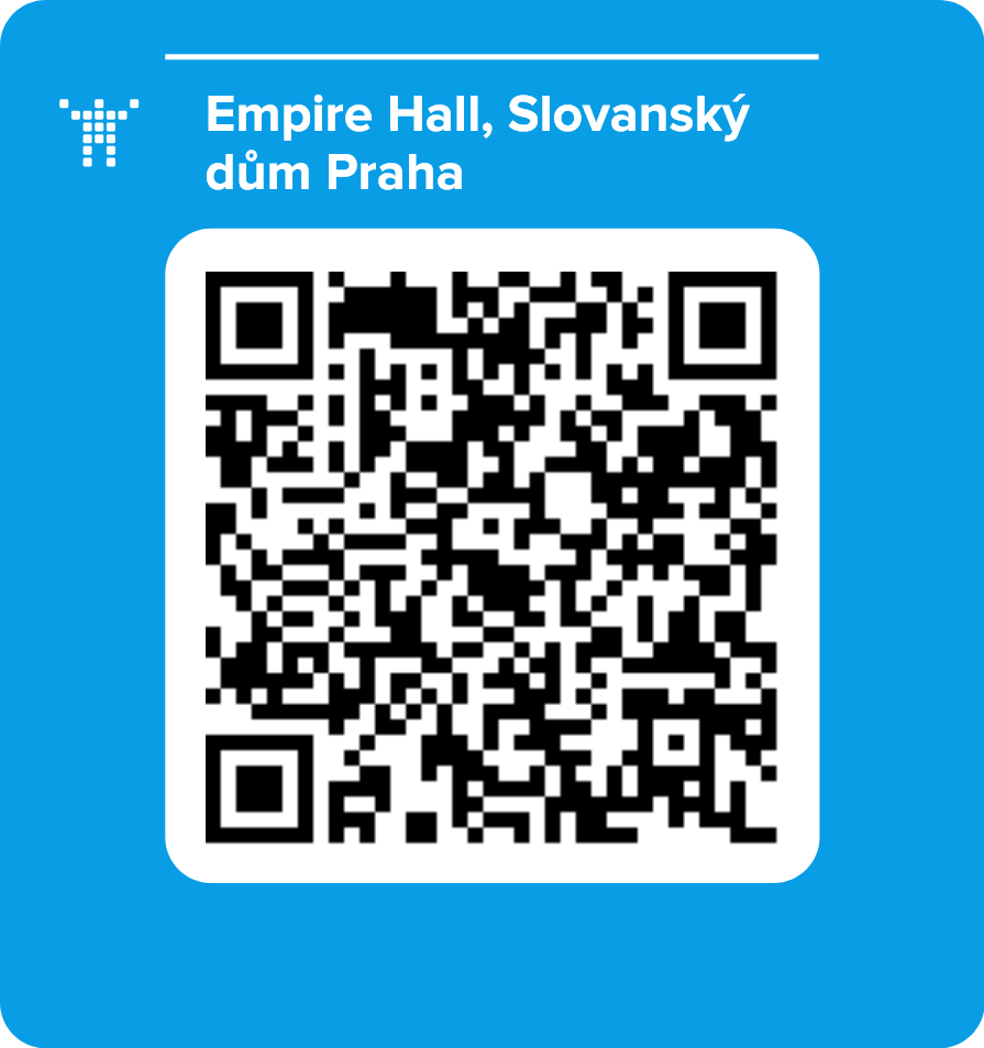 Empire Hall, Slovanský dům Praha