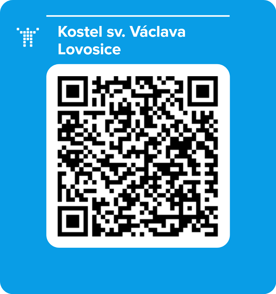 Kostel sv. Václava Lovosice