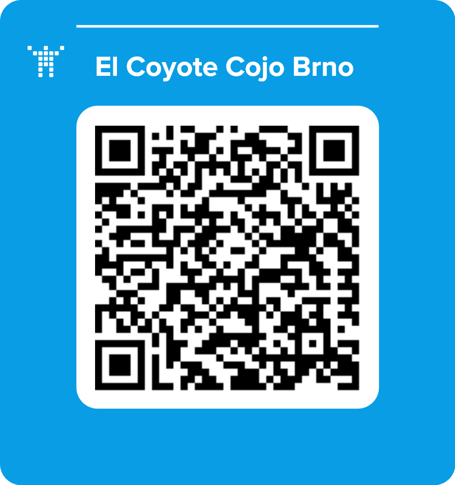 El Coyote Cojo Brno