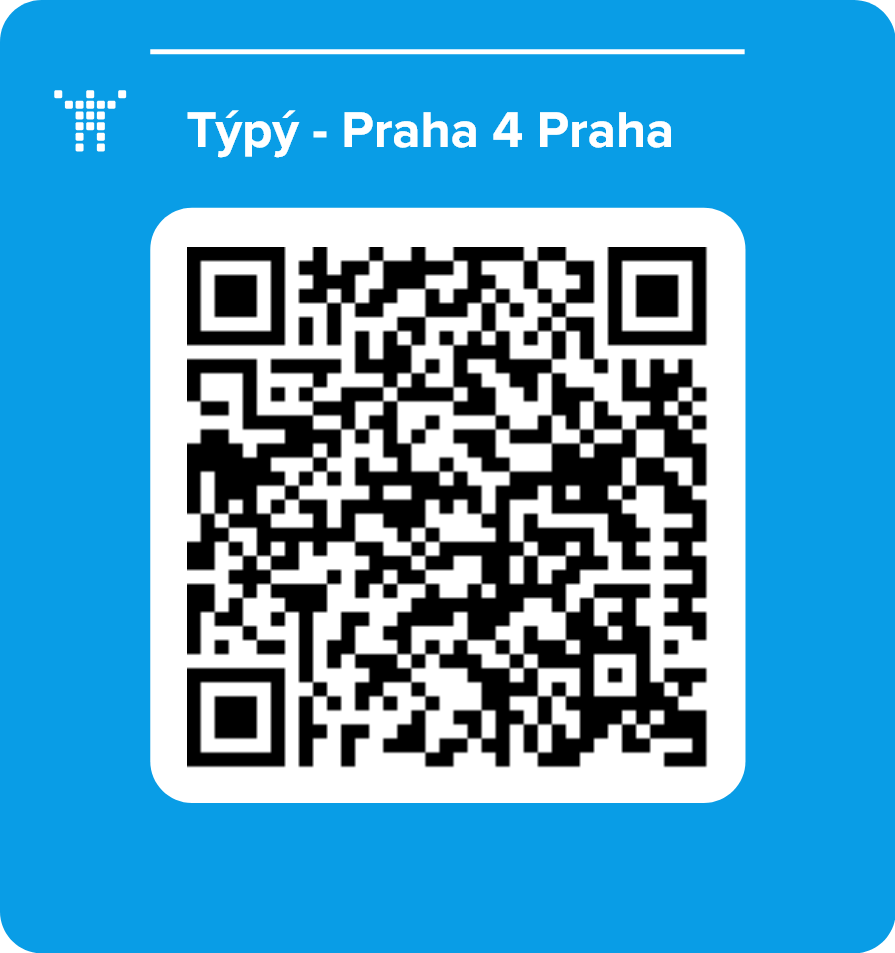 Týpý - Praha 4 Praha