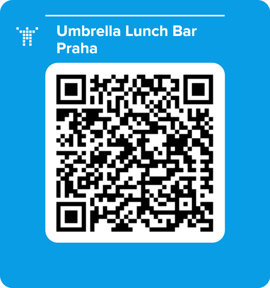 Umbrella Lunch Bar Praha