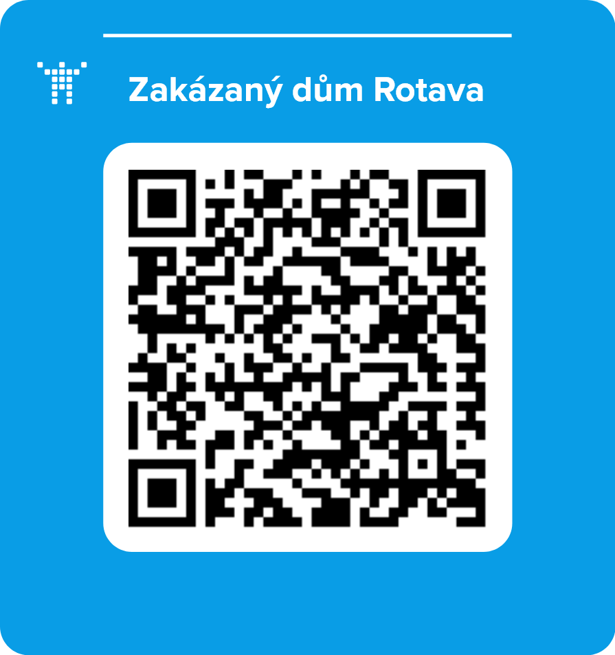 Zakázaný dům Rotava