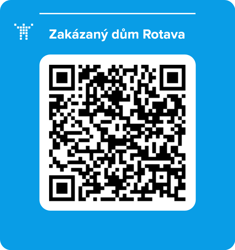 Zakázaný dům Rotava