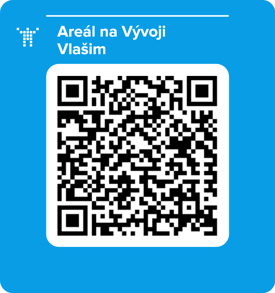 Areál na Vývoji Vlašim