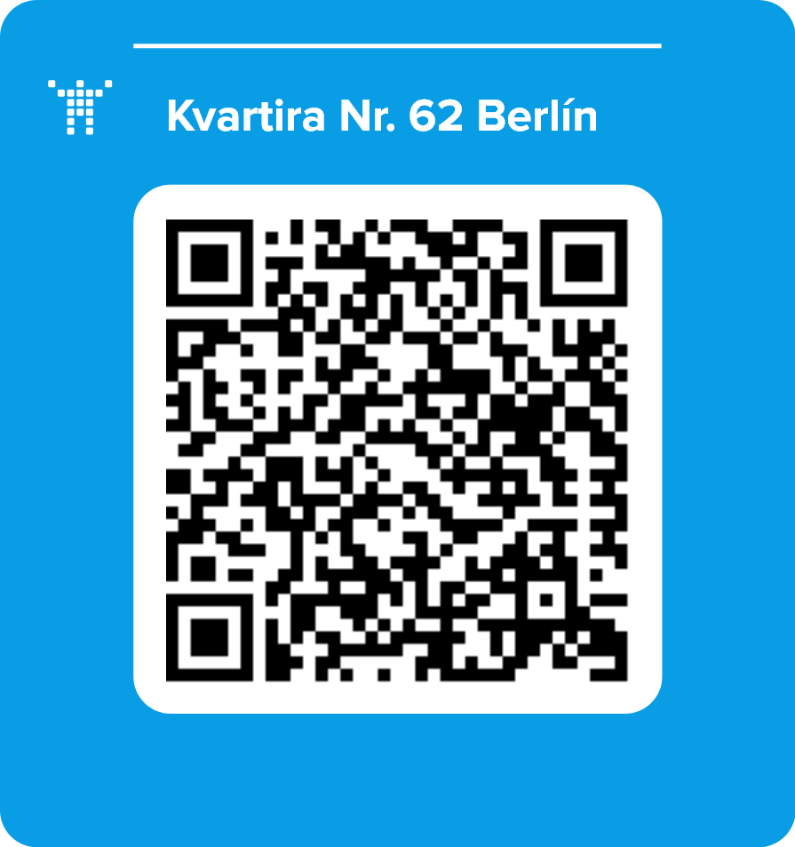 Kvartira Nr. 62 Berlín
