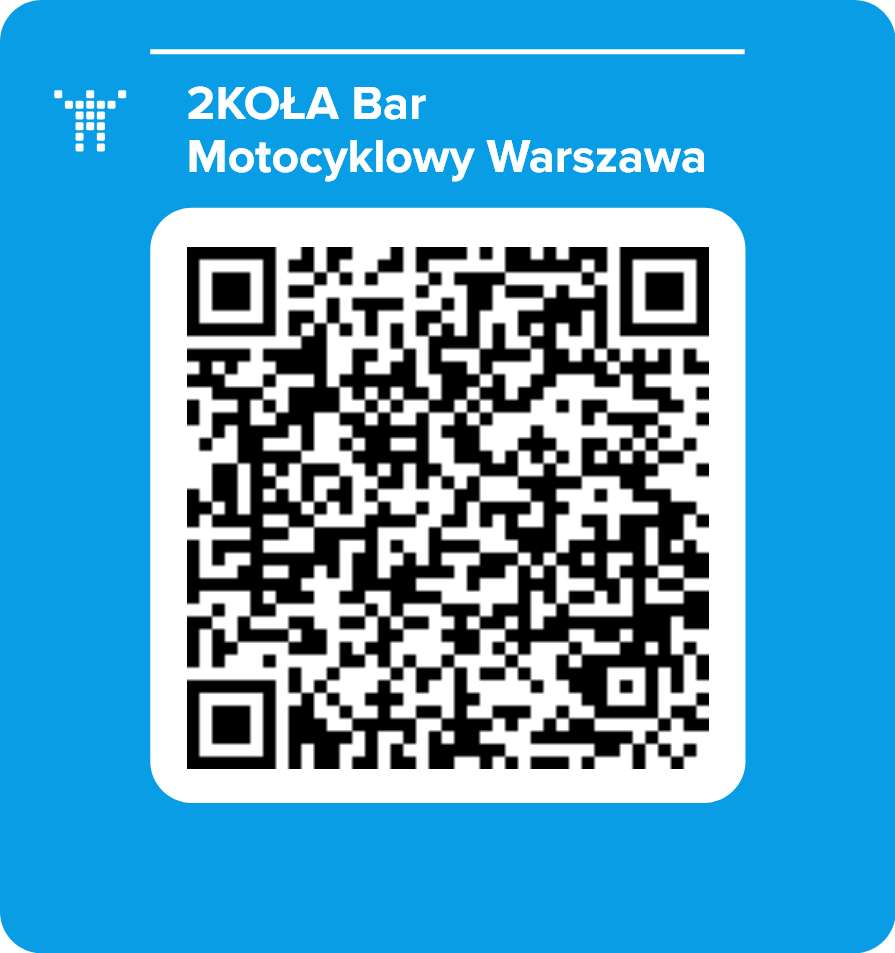 2KOŁA Bar Motocyklowy Warszawa