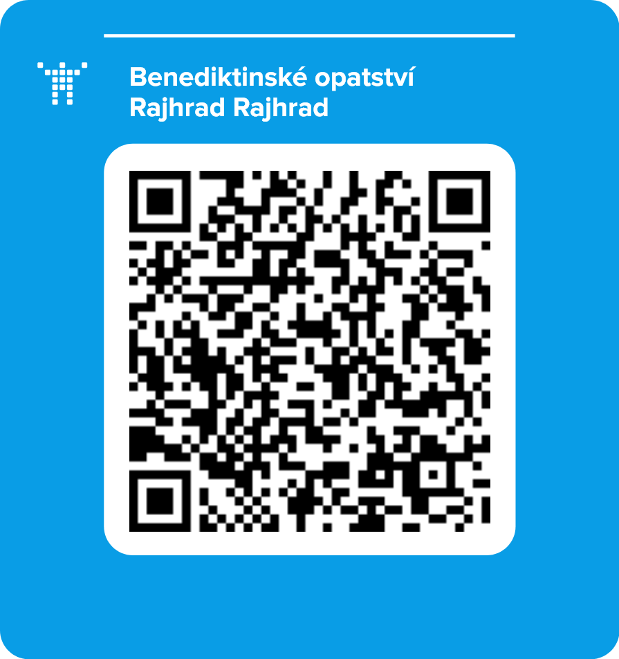 Benediktinské opatství Rajhrad Rajhrad