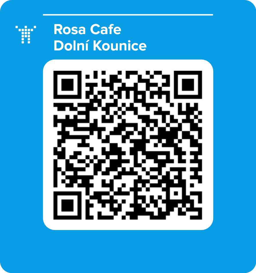 Rosa Cafe Dolní Kounice