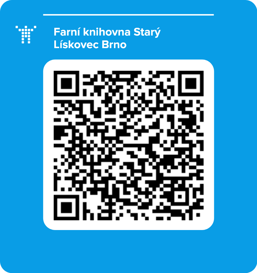 Farní knihovna Starý Lískovec Brno