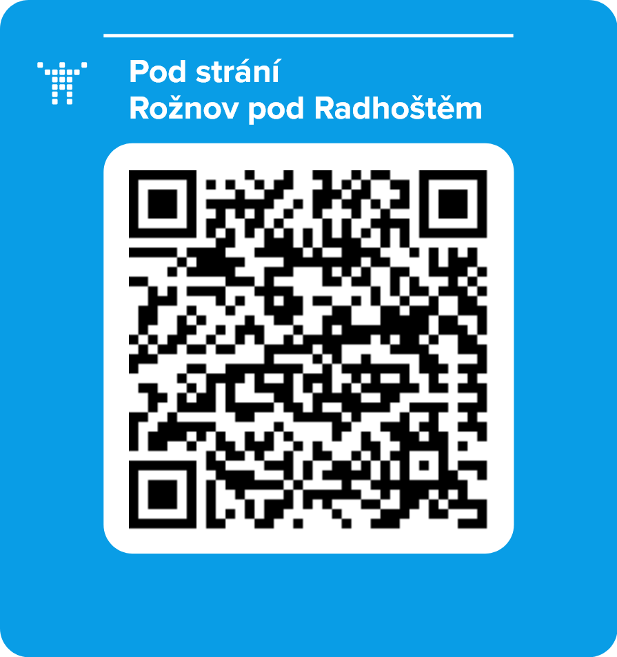 Pod strání Rožnov pod Radhoštěm