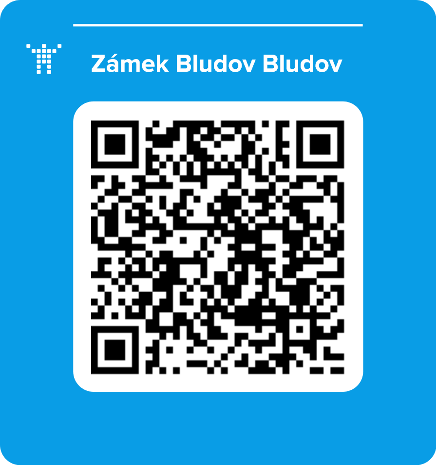 Zámek Bludov Bludov