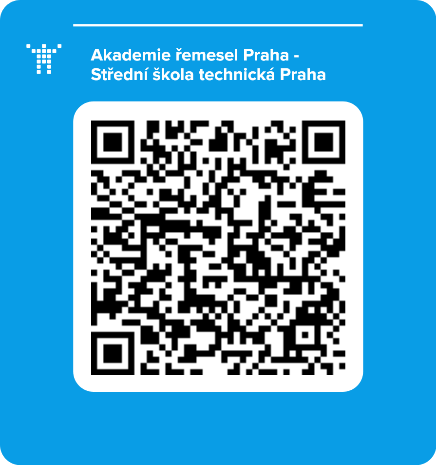 Akademie řemesel Praha - Střední škola technická Praha
