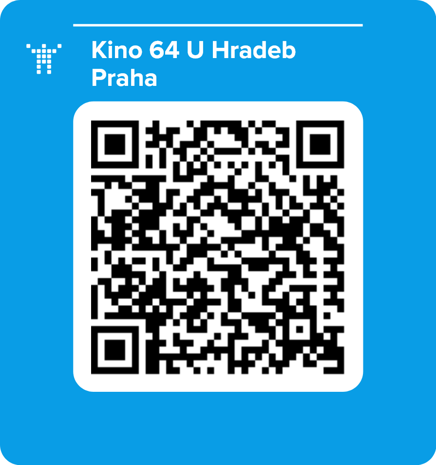 Kino 64 U Hradeb Praha