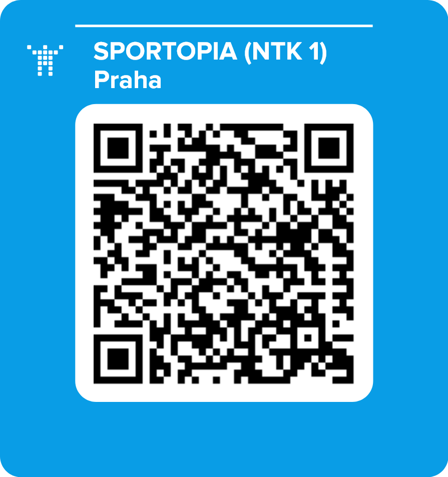 SPORTOPIA (NTK 1) Praha