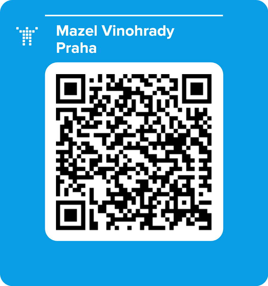Mazel Vinohrady Praha