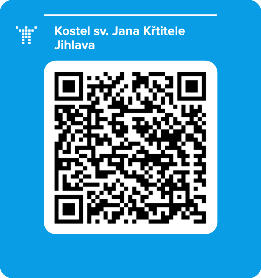 Kostel sv. Jana Křtitele Jihlava