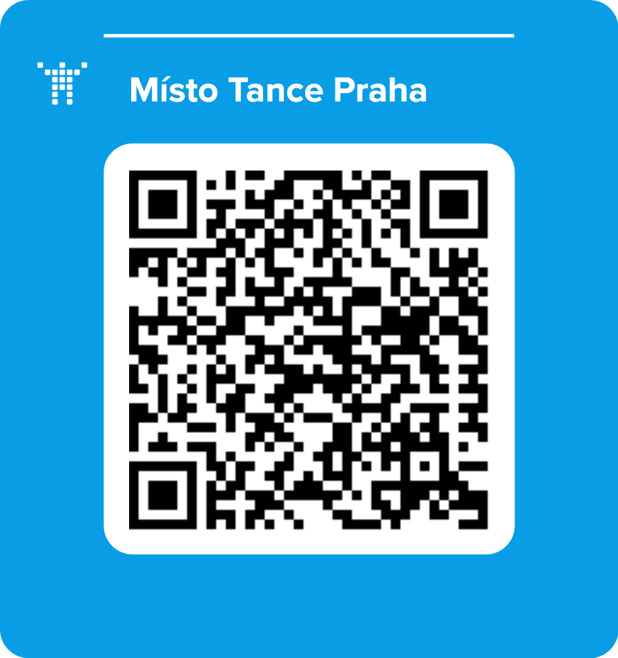 Místo Tance Praha
