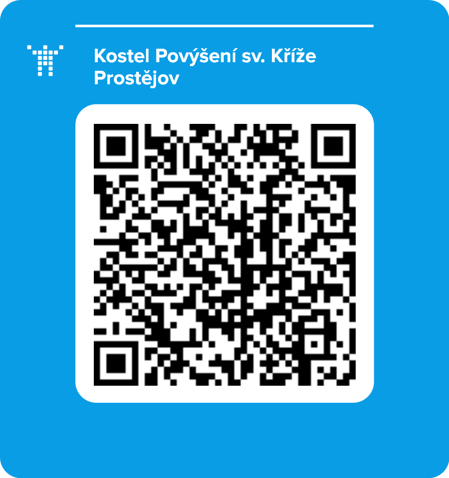 Kostel Povýšení sv. Kříže Prostějov