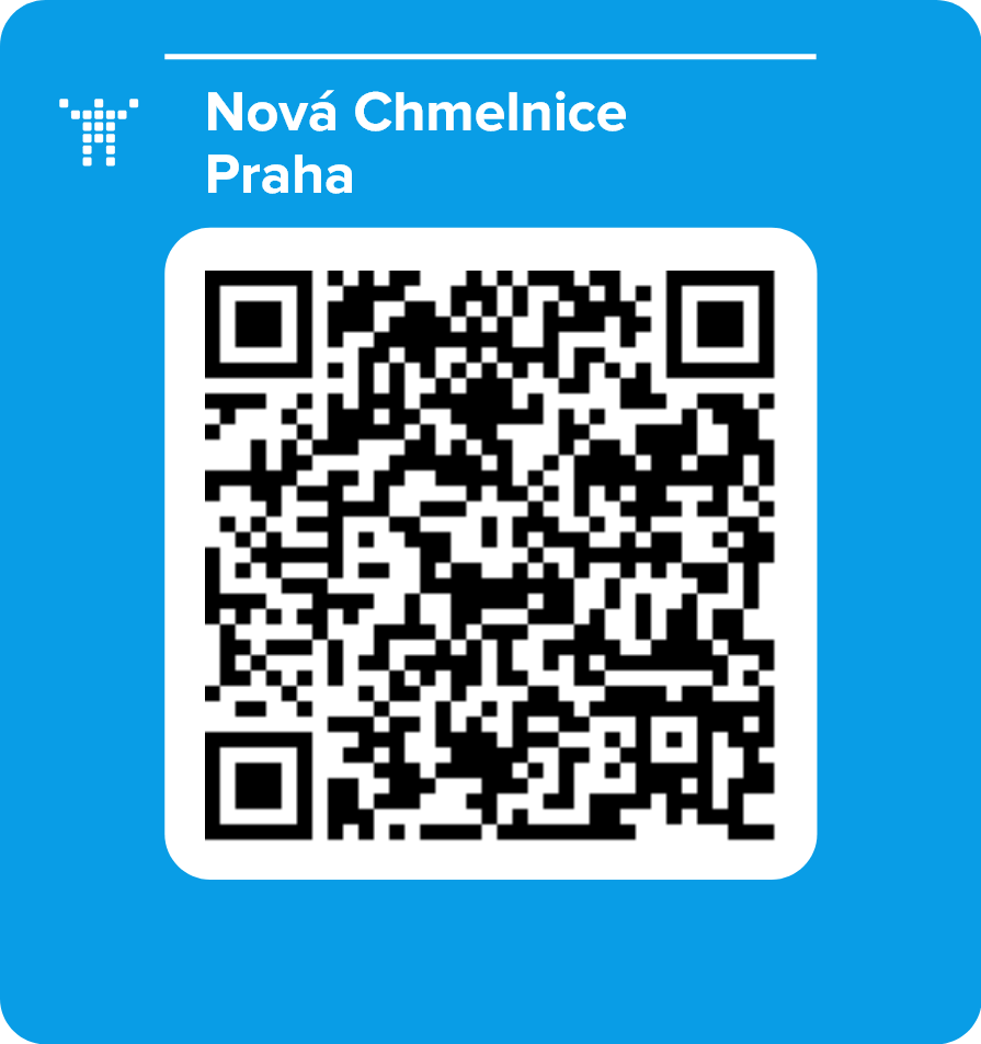 Nová Chmelnice Praha