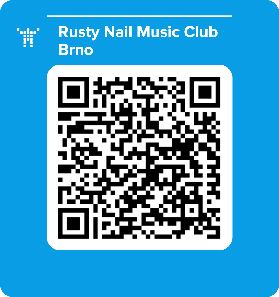 Rusty Nail Music Club Brno