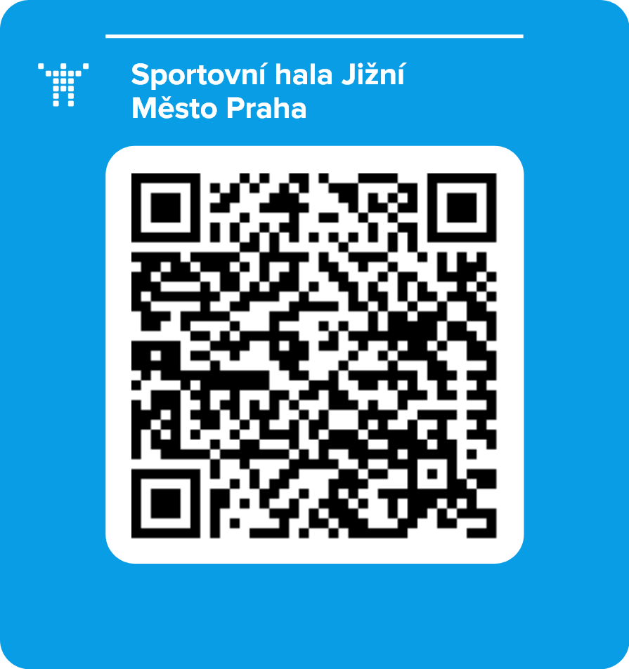 Sportovní hala Jižní Město Praha