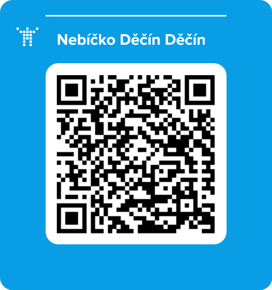 Nebíčko Děčín Děčín