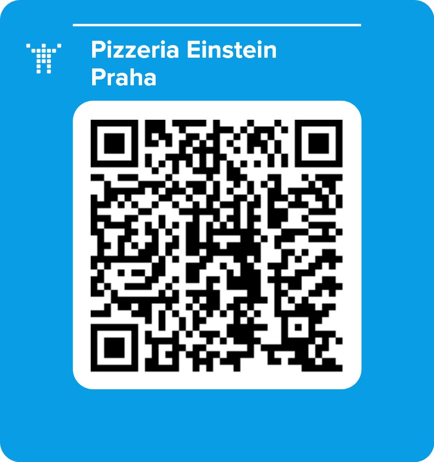 Pizzeria Einstein Praha