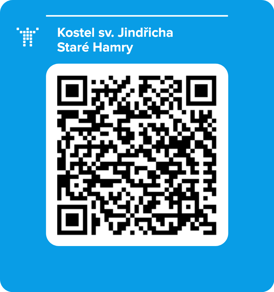 Kostel sv. Jindřicha Staré Hamry