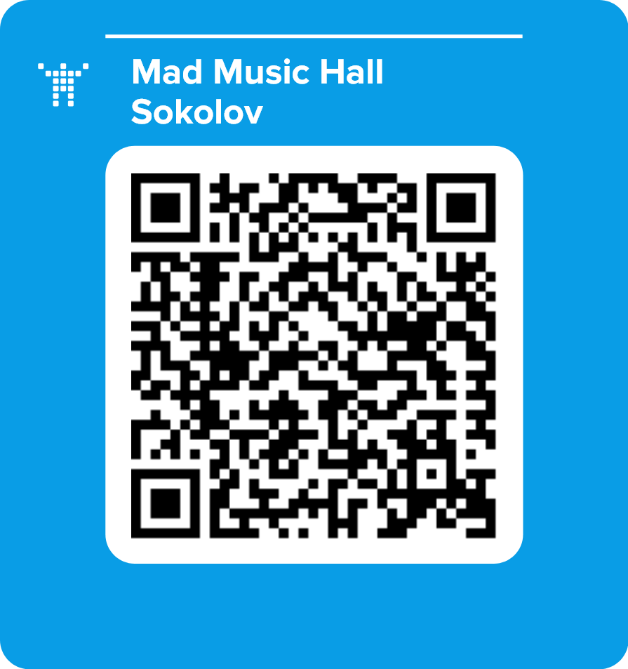 Mad Music Hall Sokolov