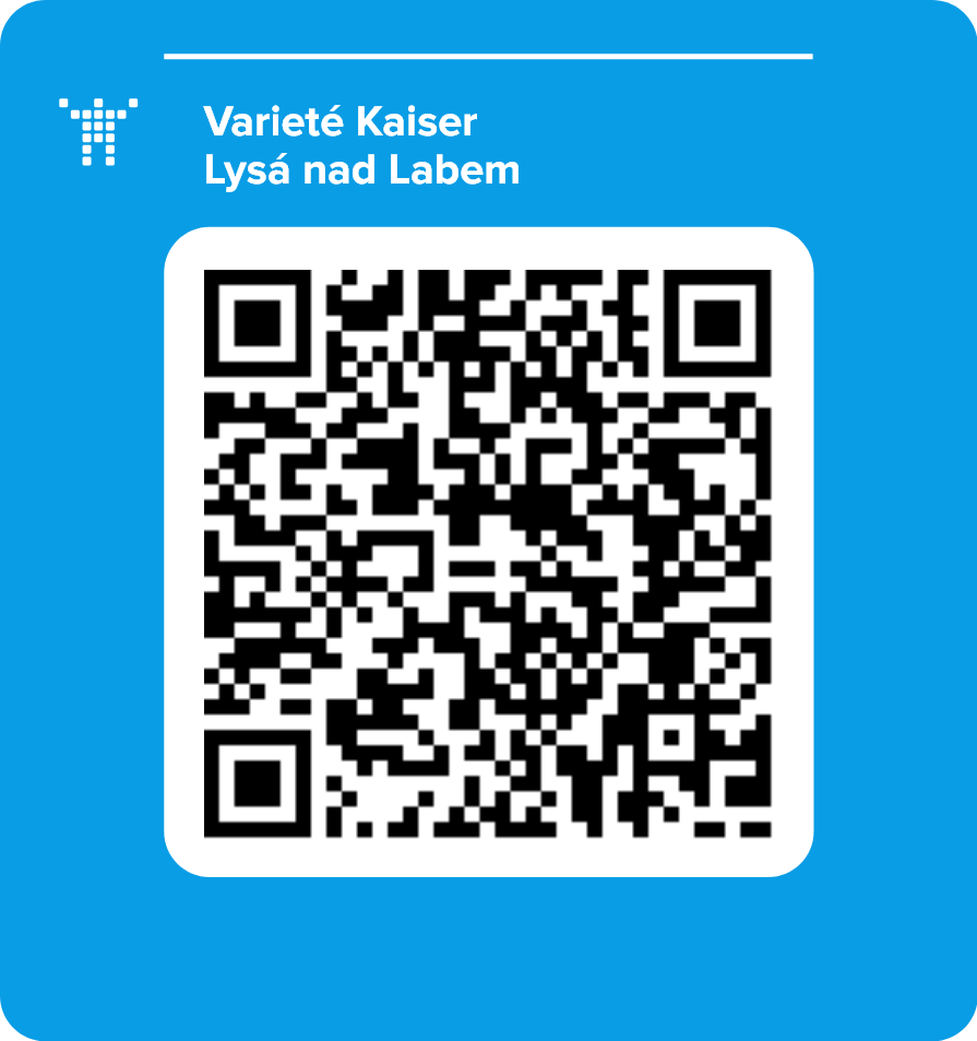 Varieté Kaiser Lysá nad Labem