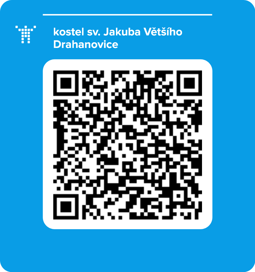 kostel sv. Jakuba Většího Drahanovice