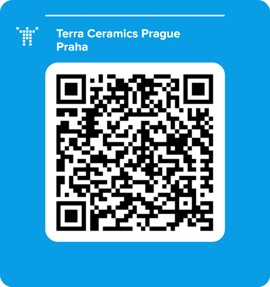 Terra Ceramics Prague Praha