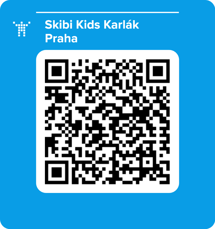 Skibi Kids Karlák Praha