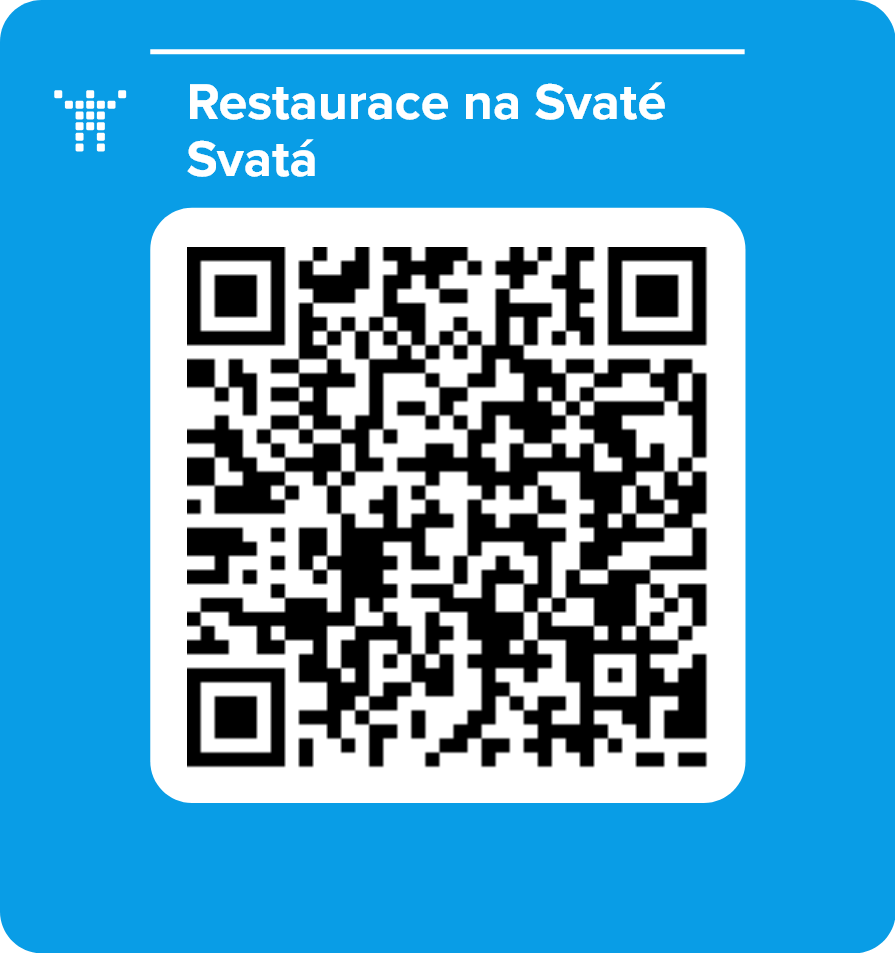 Restaurace na Svaté Svatá
