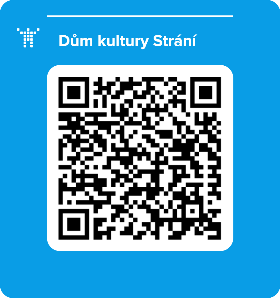 Dům kultury Strání