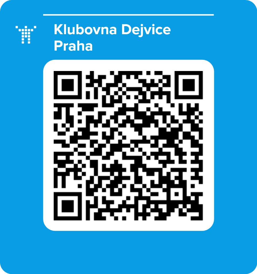 Klubovna Dejvice Praha