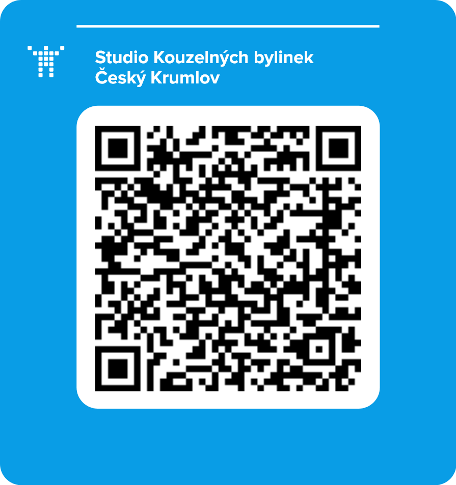 Studio Kouzelných bylinek Český Krumlov