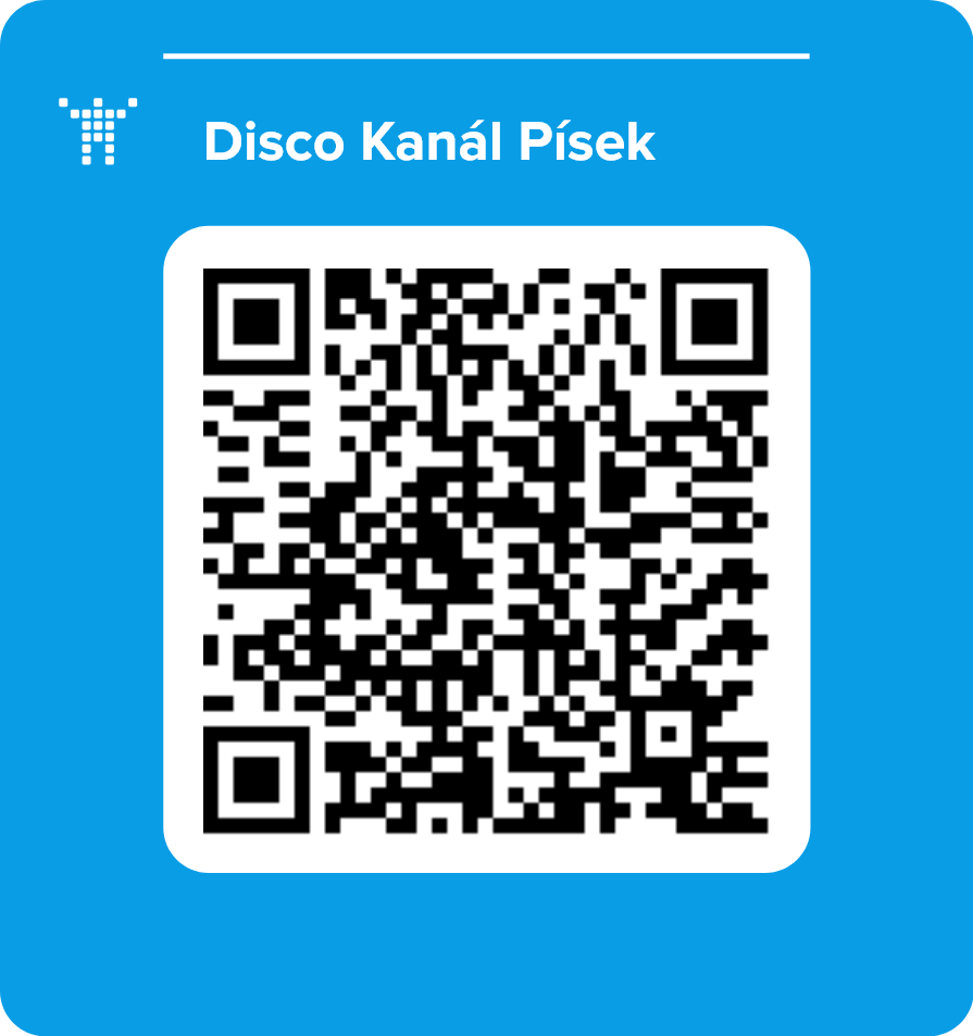 Disco Kanál Písek