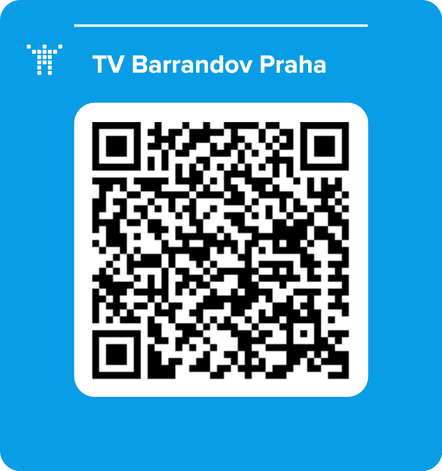 TV Barrandov Praha