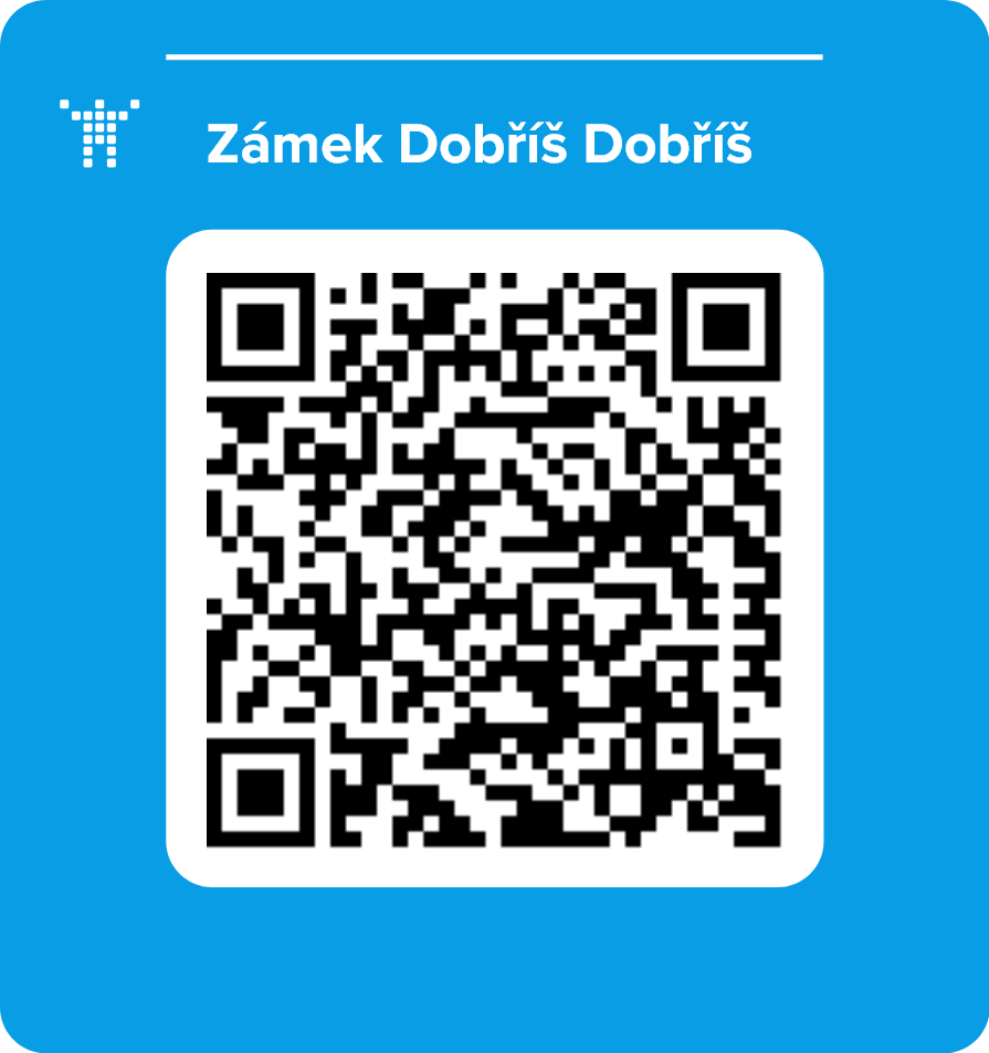 Zámek Dobříš Dobříš