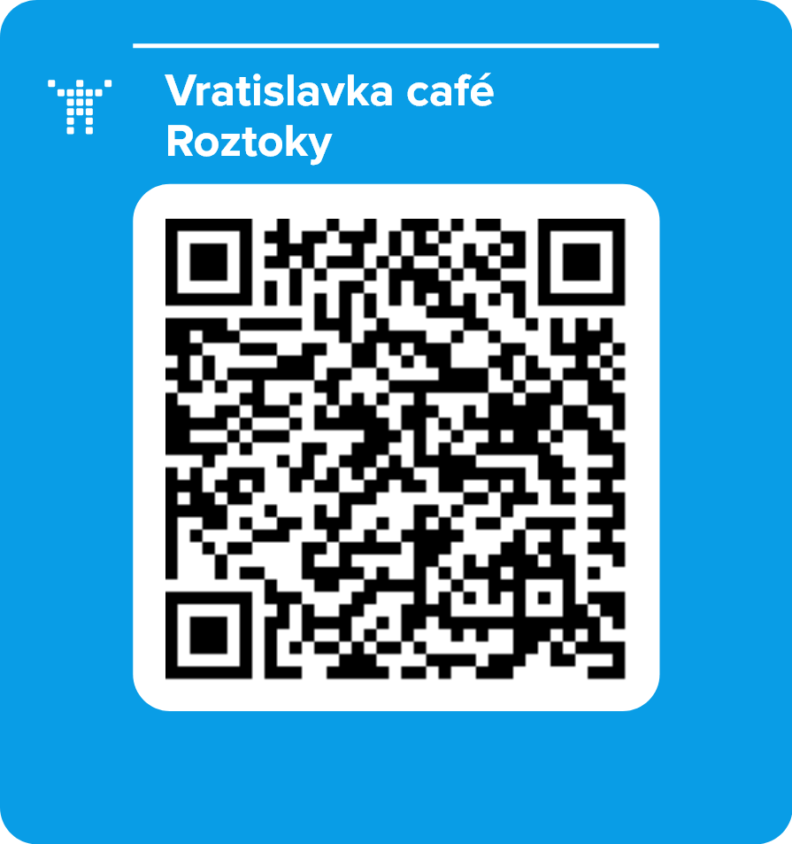 Vratislavka café Roztoky