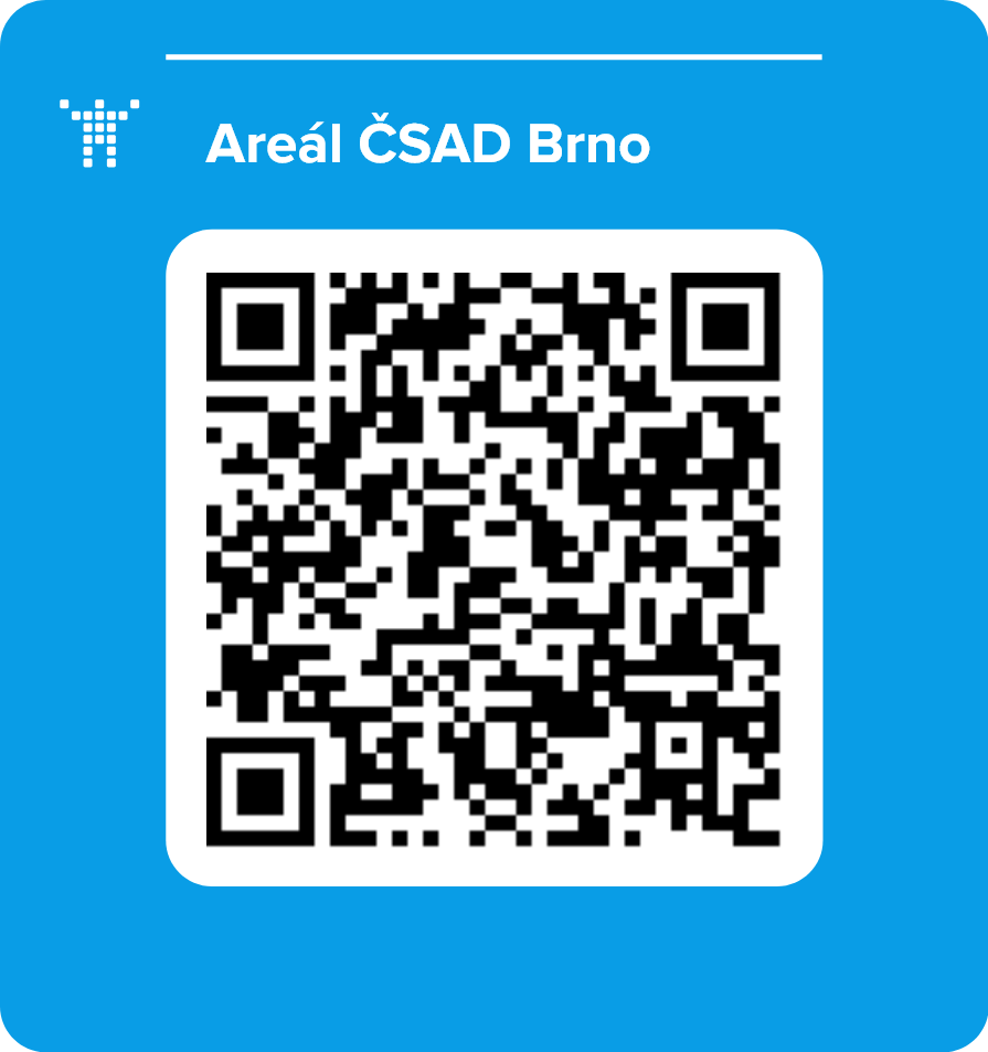 Areál ČSAD Brno
