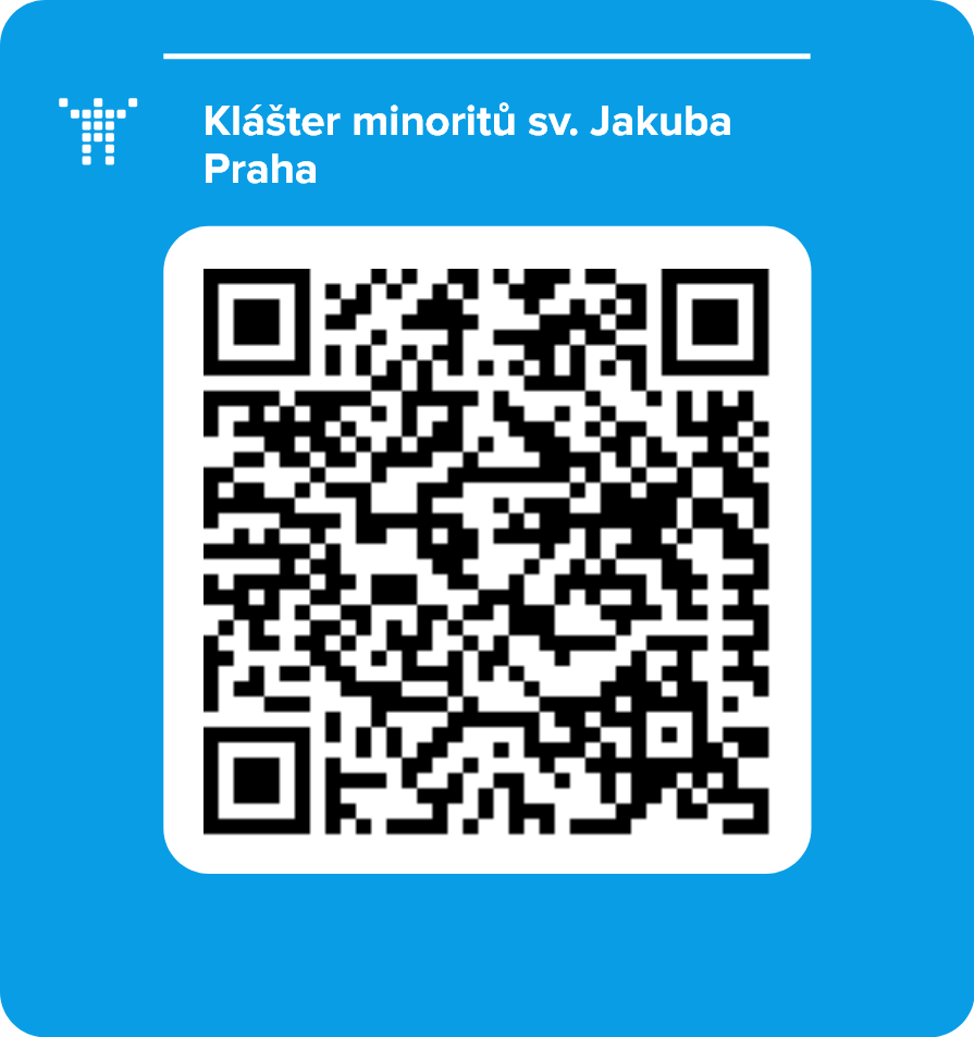 Klášter minoritů sv. Jakuba Praha